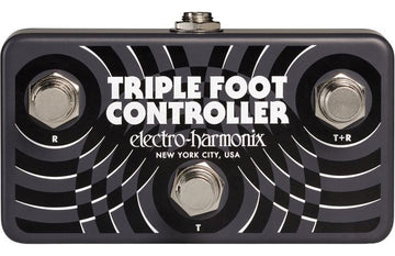 Controller a pedale triplo