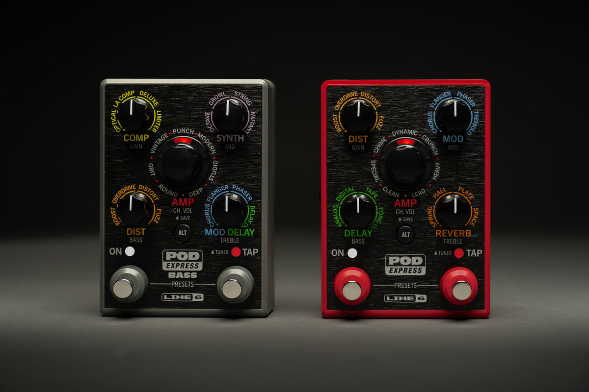 Pod Express Bass
