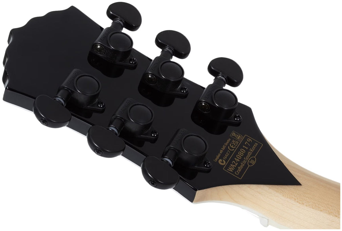 Audio Barbarian Signature Zakk Wylde Edizione speciale Blood River Burl