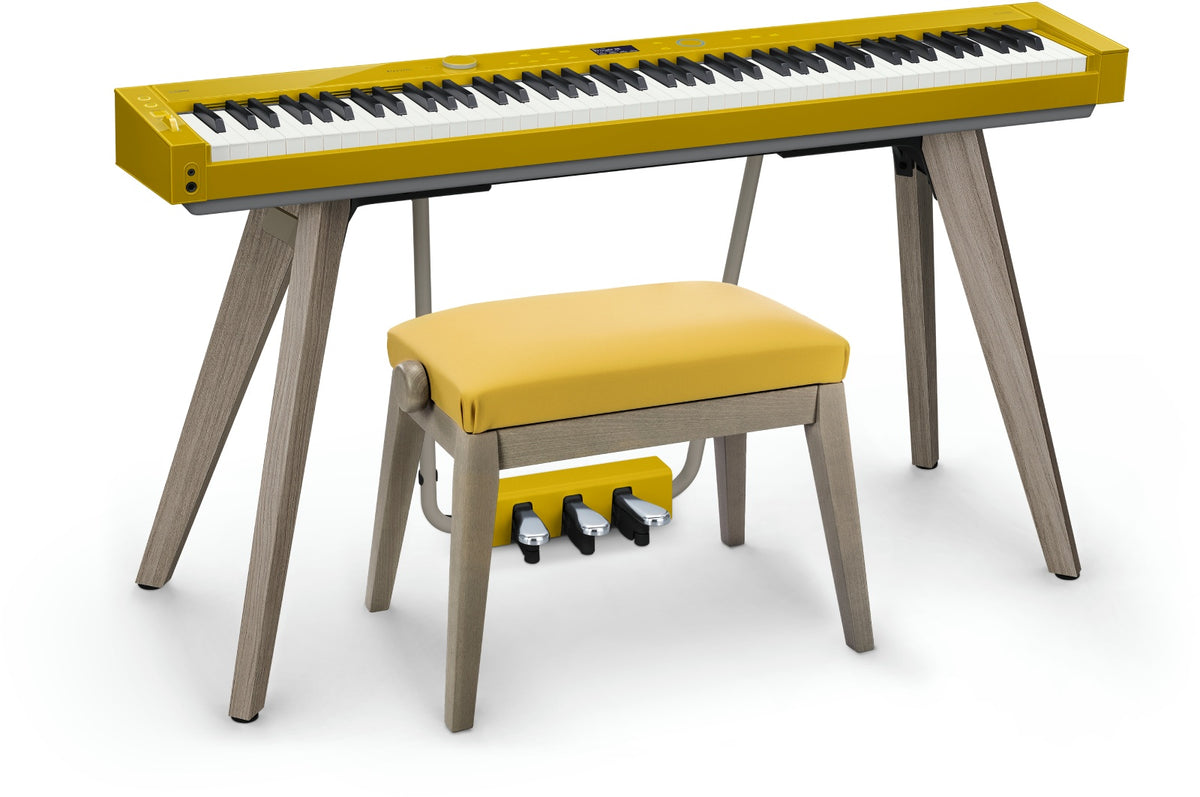 PX-S7 Giallo Senape Set