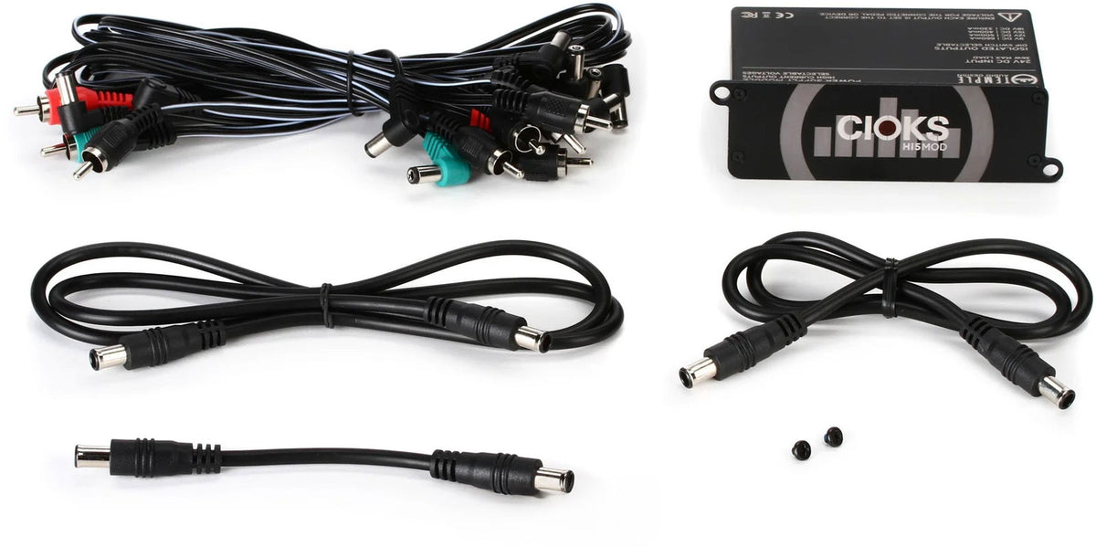 Hi5 Power Supply Module, incl cables