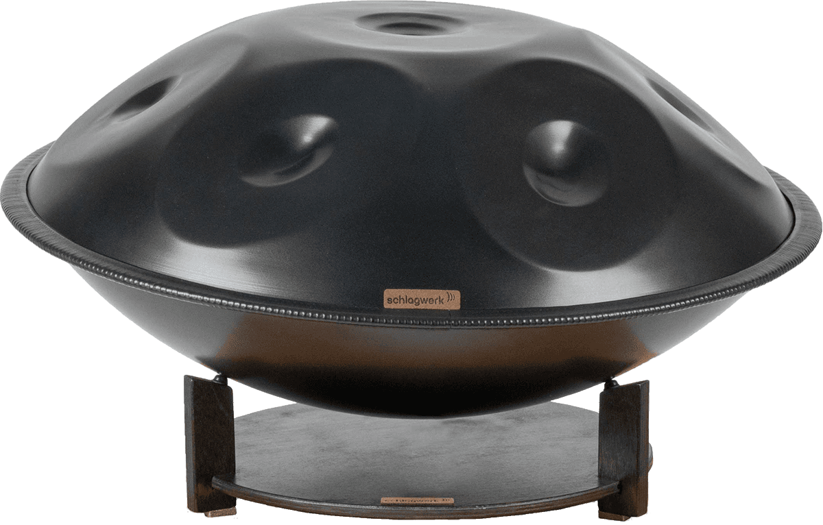 Handpan E minore, 8 note 432Hz