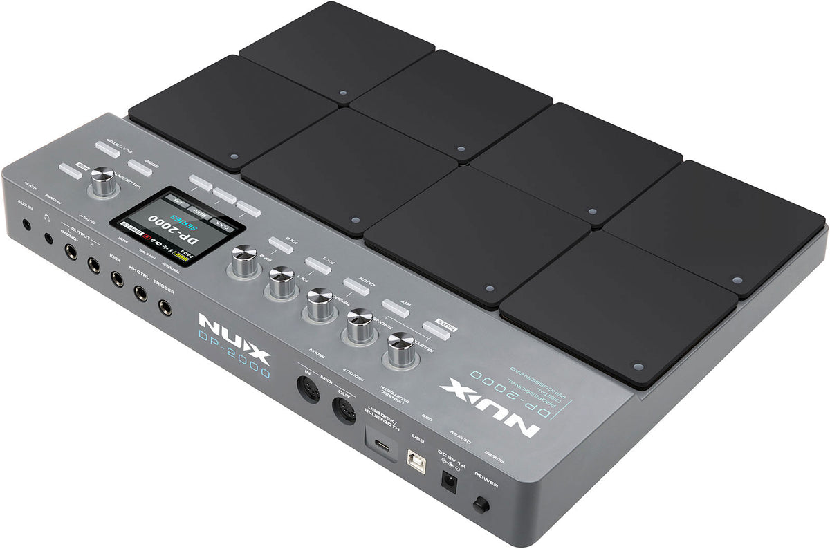 MULTI-pad Elettronico DP-2000 - Ricondizionato