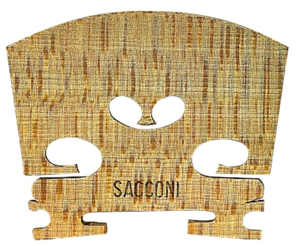 Gewa VIOLA BRIDGE MODEL SACCONI FOOT WIDTH 50 STANDARD