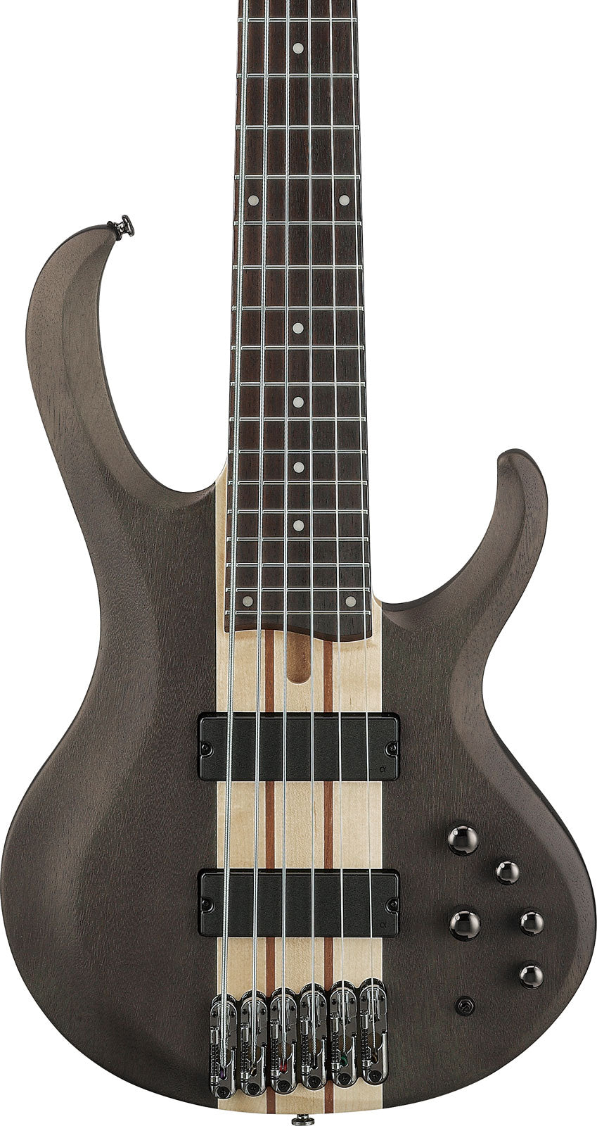 BTB606-TGF Grigio trasparente opaco
