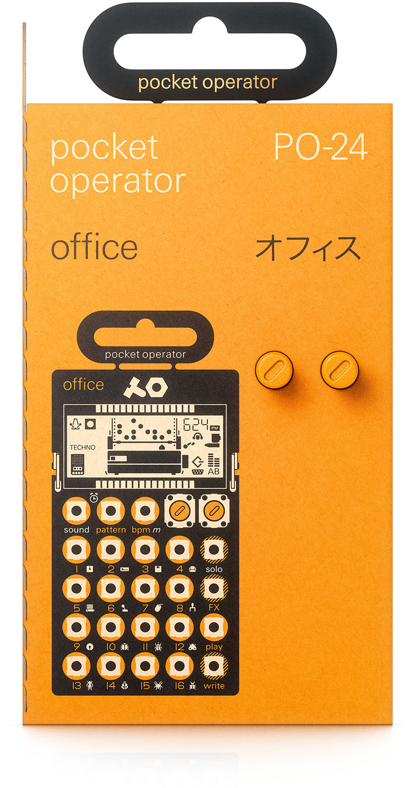 PO-24 OFFICE