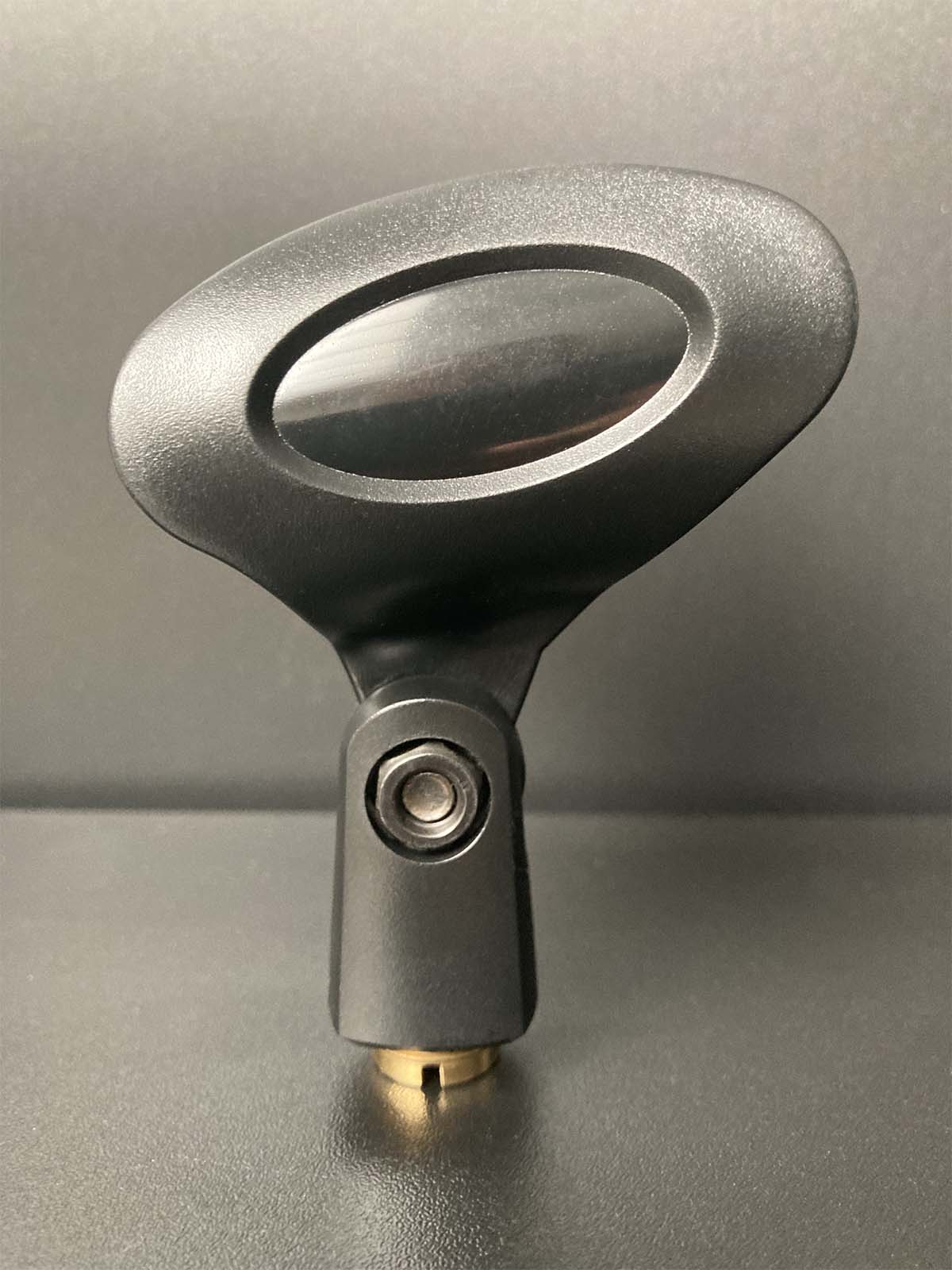 Clip UHF per microfono grande