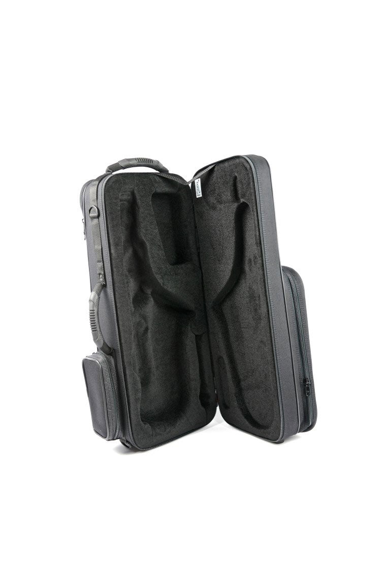 Custodia Sassofono Contralto Trekking - Nero
