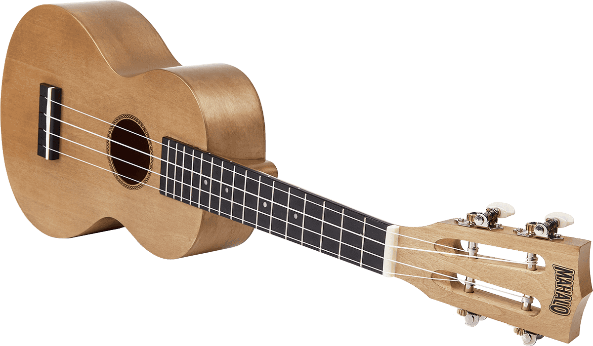 Ukulele Island Concert Sand Dune + Custodia