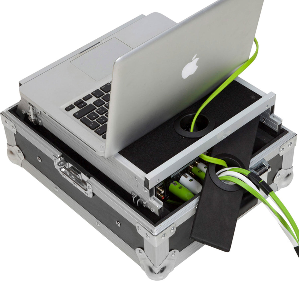 Flight 10" Supporto per laptop argento