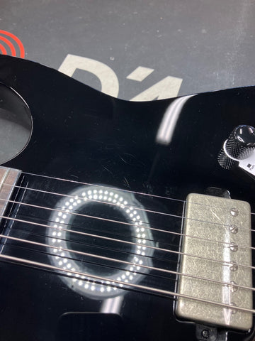 M-201 Baritono Nero - Prodotto B