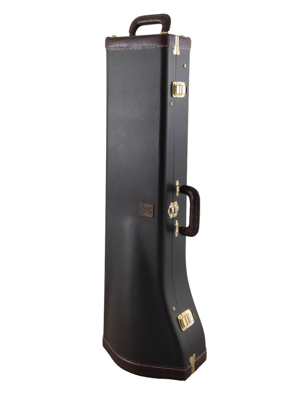 42AG Stradivarius - Tenore Completo Verniciato + Padiglione in Rame Rosa (hagmann)