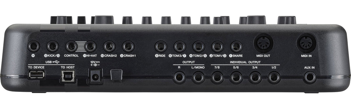 DTX10KM (MESH PAD) - BLACK FORREST