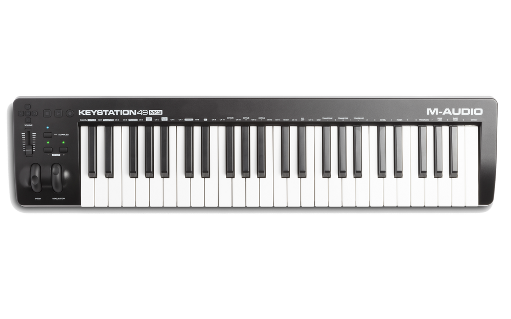 M-Audio Keystation 49 MK3