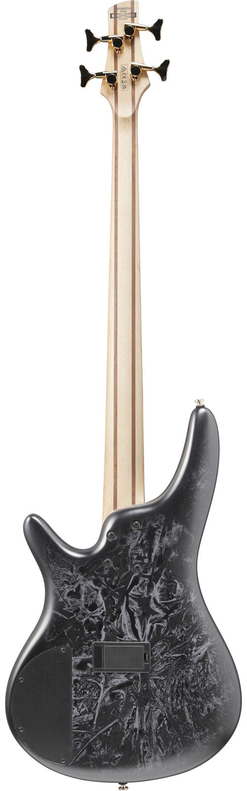 SR300EDX-BZM Ghiaccio nero ghiacciato opaco