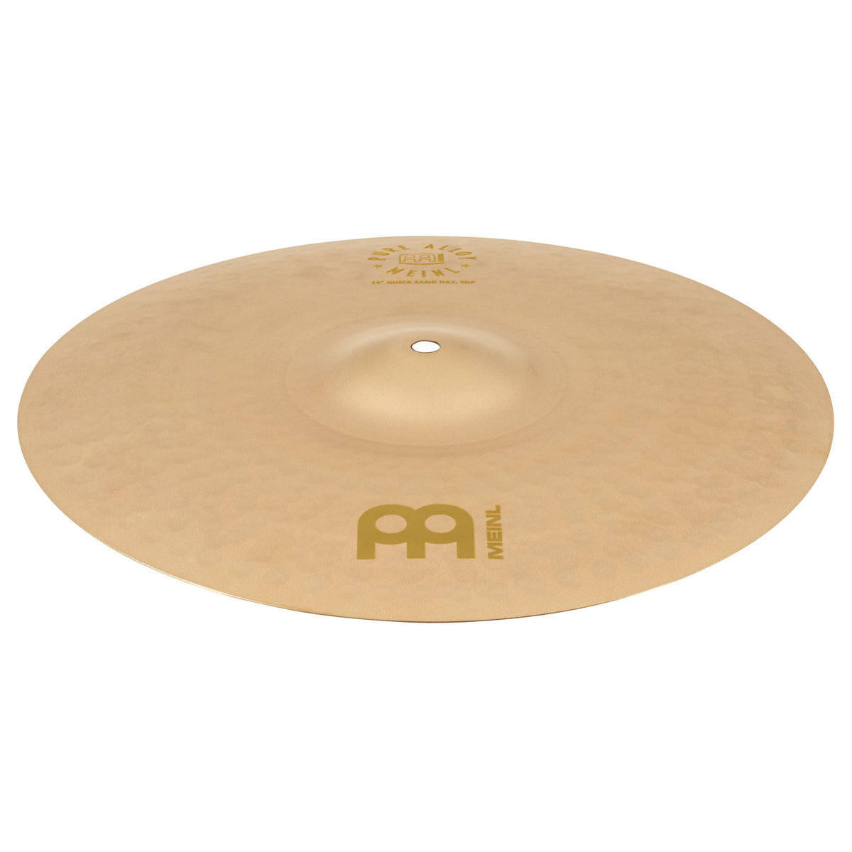 14" Pure Alloy Quick Sand Hat - Benny Greb Signature