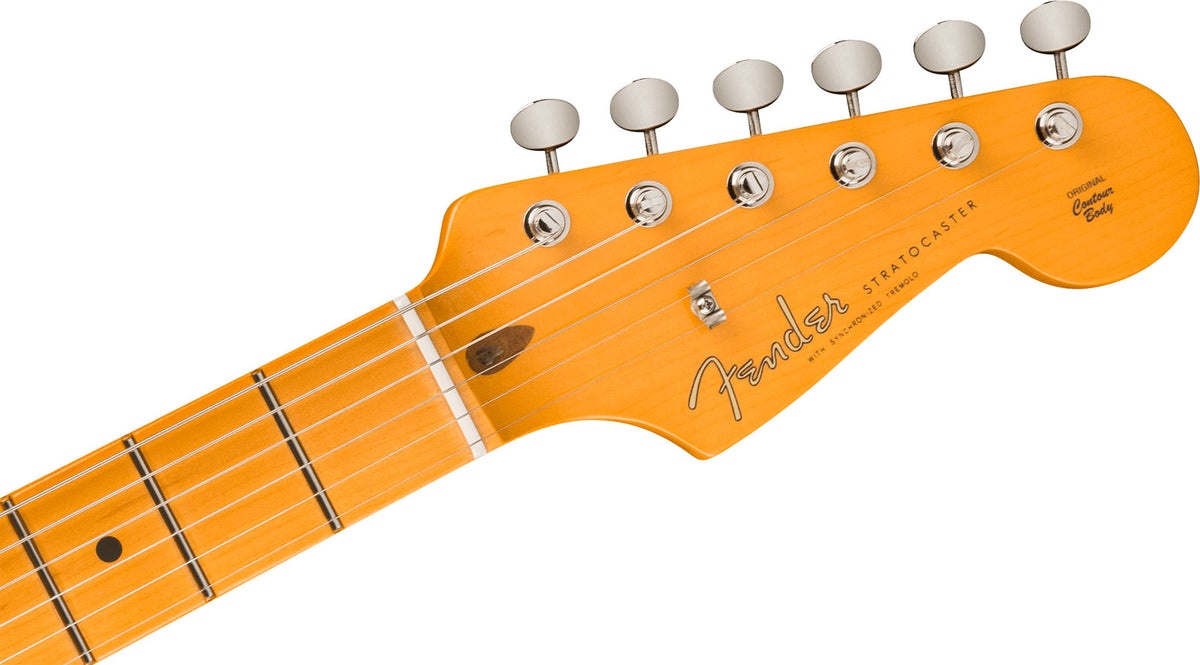 Stratocaster Signature Lincoln Brewster MN Olympic Pearl