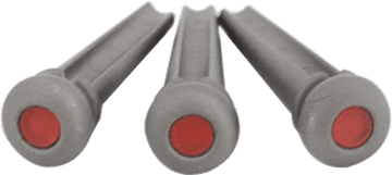 LIQUID METAL TURK EM ANKLE SET RED DOT