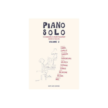 PIANO SOLO VOL.2