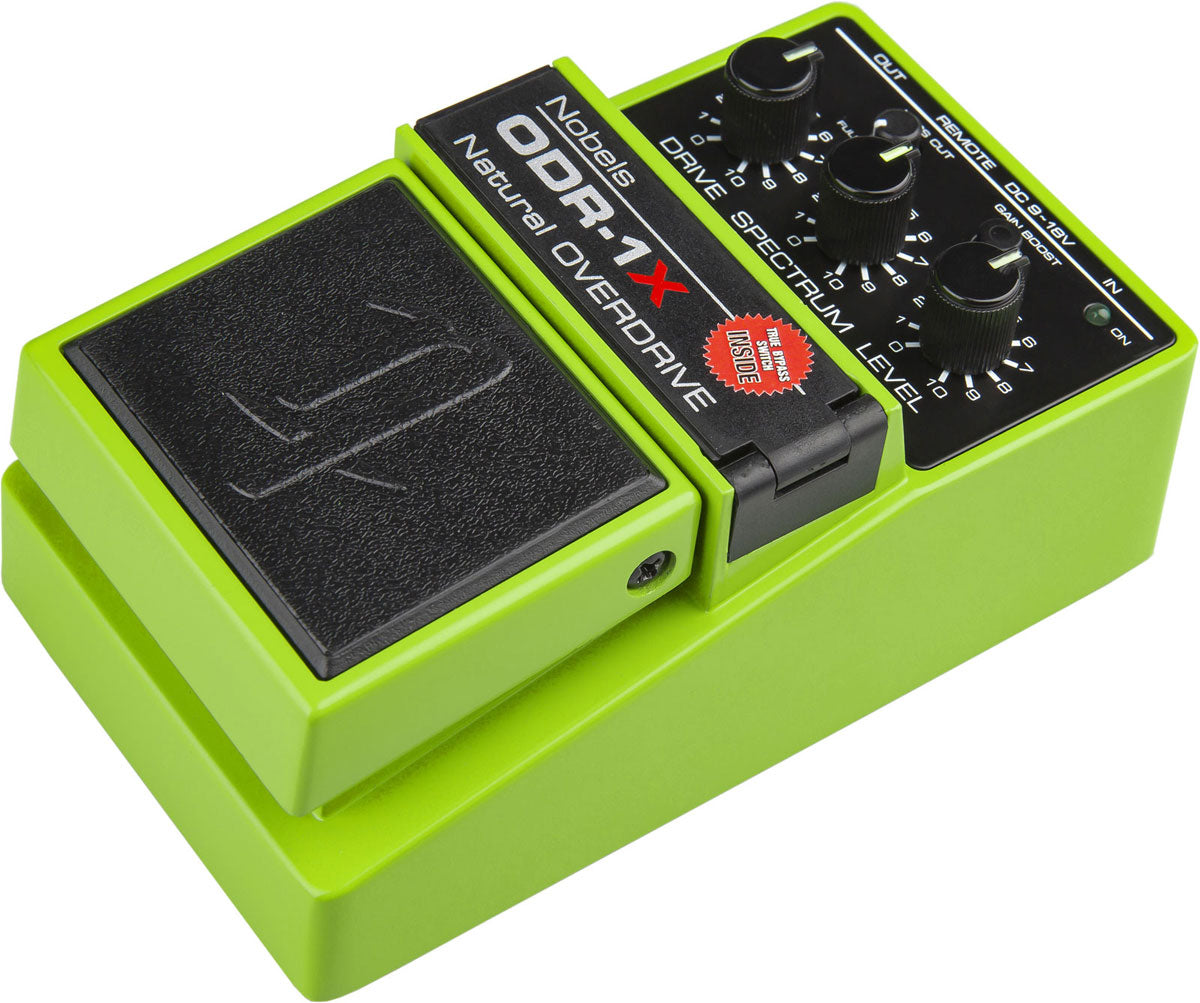 ODR-1x Overdrive