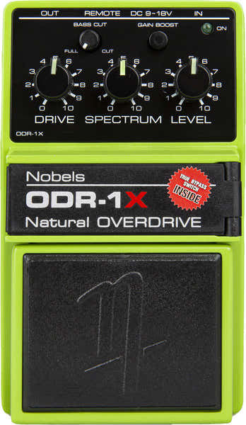 Nobels ODR-1x Overdrive