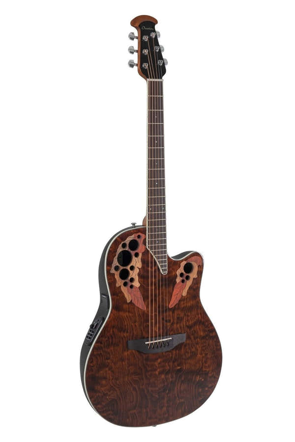chitarre elettroacustiche celebrity elite plus super shallow tiger eye