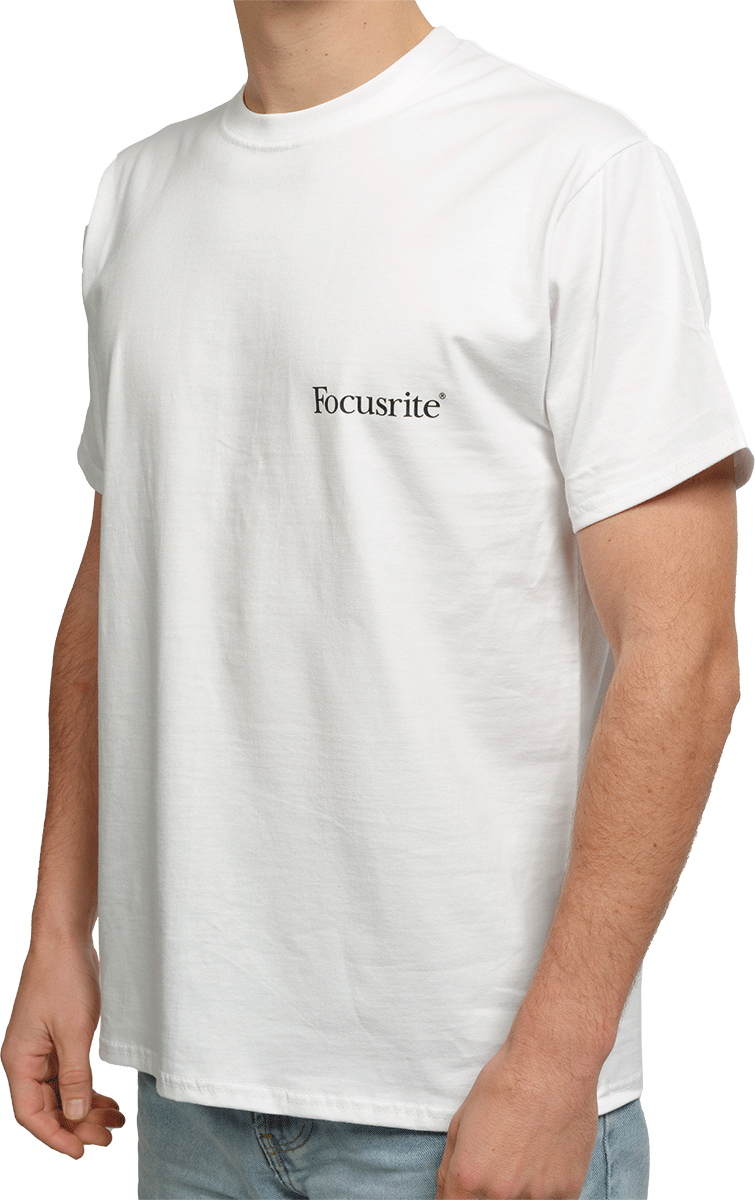 T-Shirt Focusrite Scarlett 4Th Gen