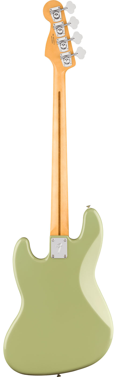 Jazz Bass Player II RW Verde Betulla