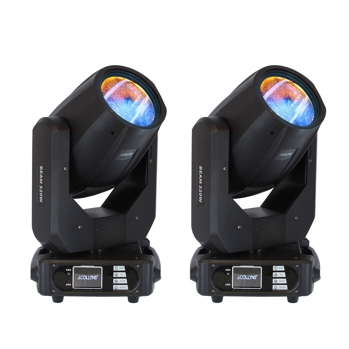 Testa mobile Beam Orbit 320W Kit