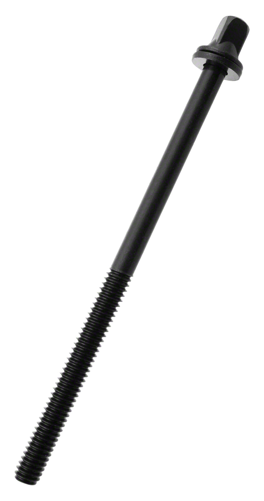 TRC-90W-BK - VITE TIRANTE NERO 90MM CON RONDELLA - FILETTATURA 7/32" (X10)