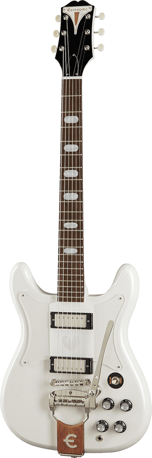 Crestwood Custom (Tremotone) Bianco Polaris Originale