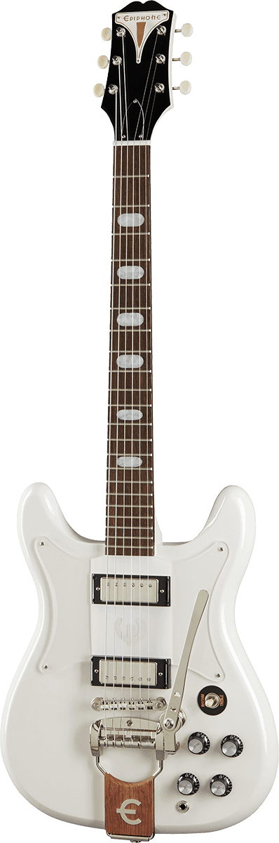 Crestwood Custom (Tremotone) Bianco Polaris Originale