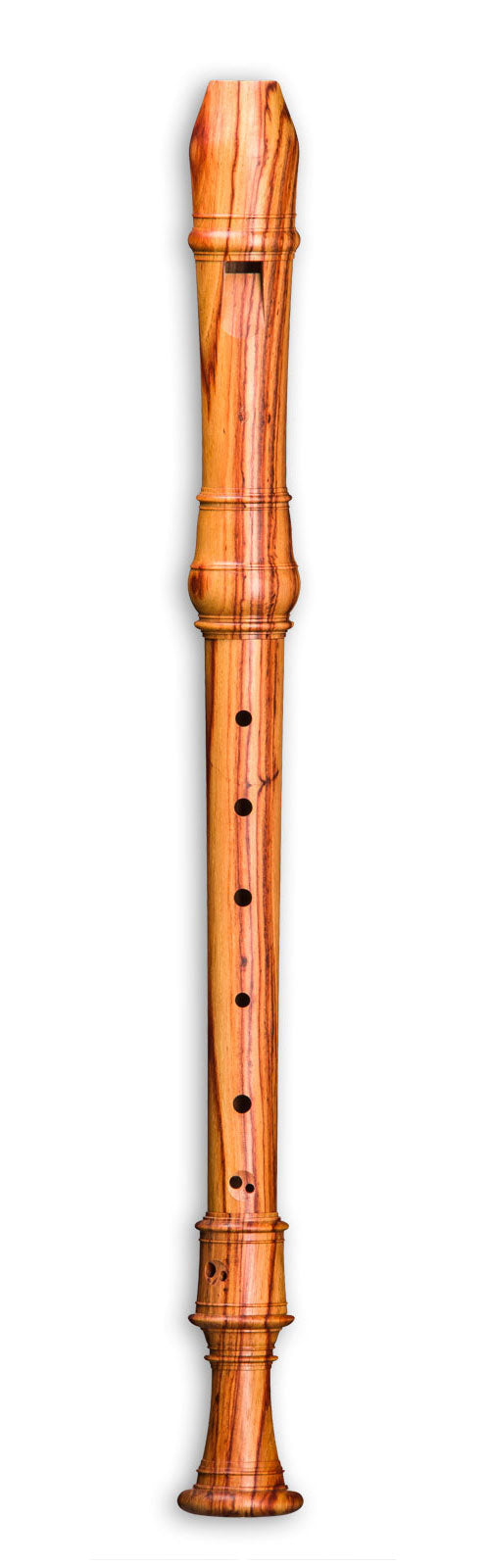 Denner Contralto 5225 - Legno di Rosa (Diteggiatura Barocca)