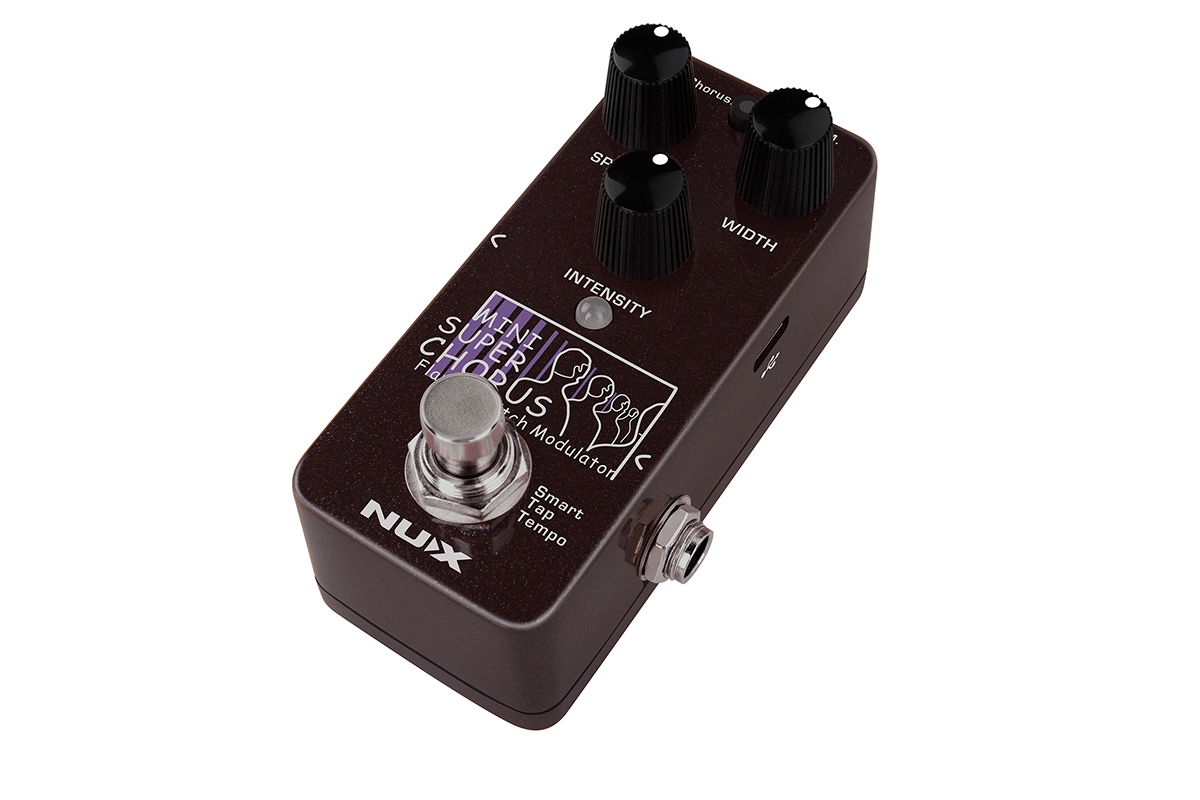 Mini SCF (Chorus/Modulazione del tono/Flanger)