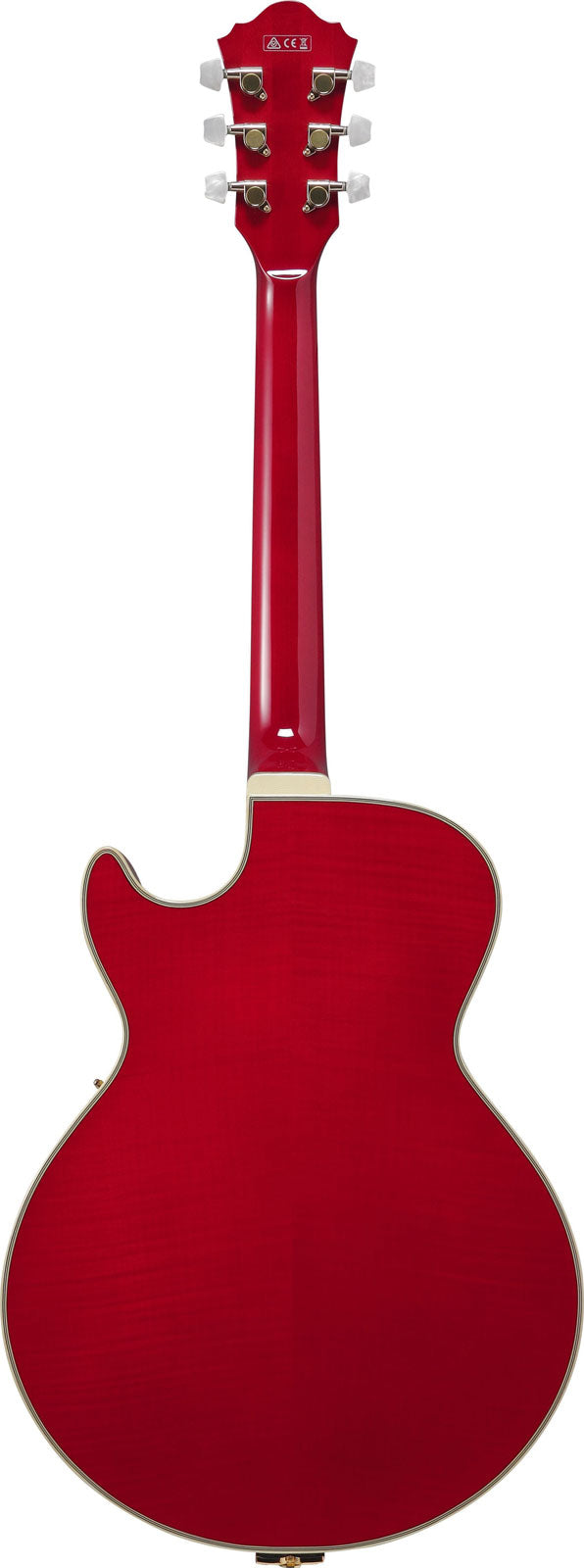 GB10SEFM-SRR Rosso zaffiro Firma George Benson