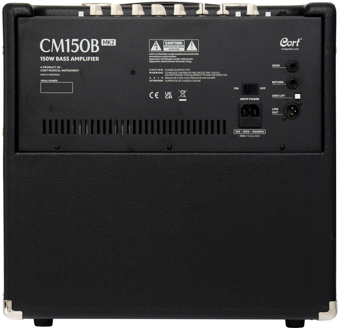 CM150B-MKII altoparlante da 150W 12"