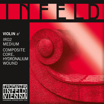 STRINGS VIOLIN INFELD HYBRIDE CORE A HYDRONAL. IR02