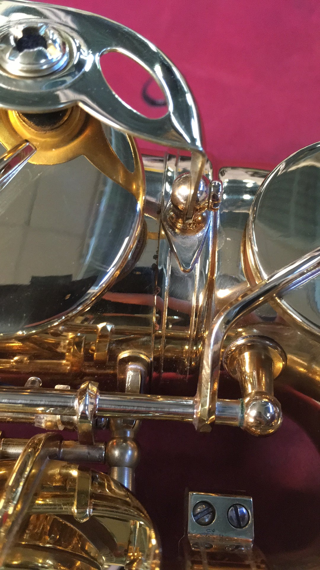 A620-II Alto Mib Verniciato - Stock B