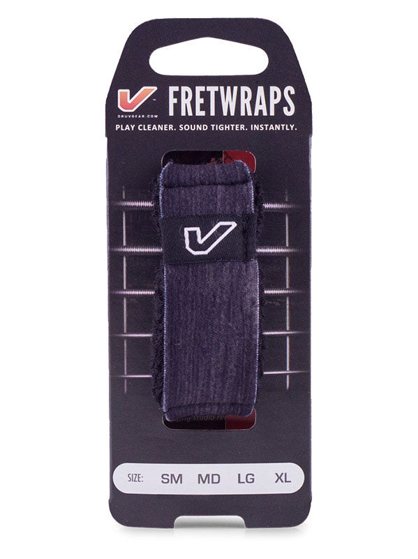 FretWraps Ebano - Piccolo