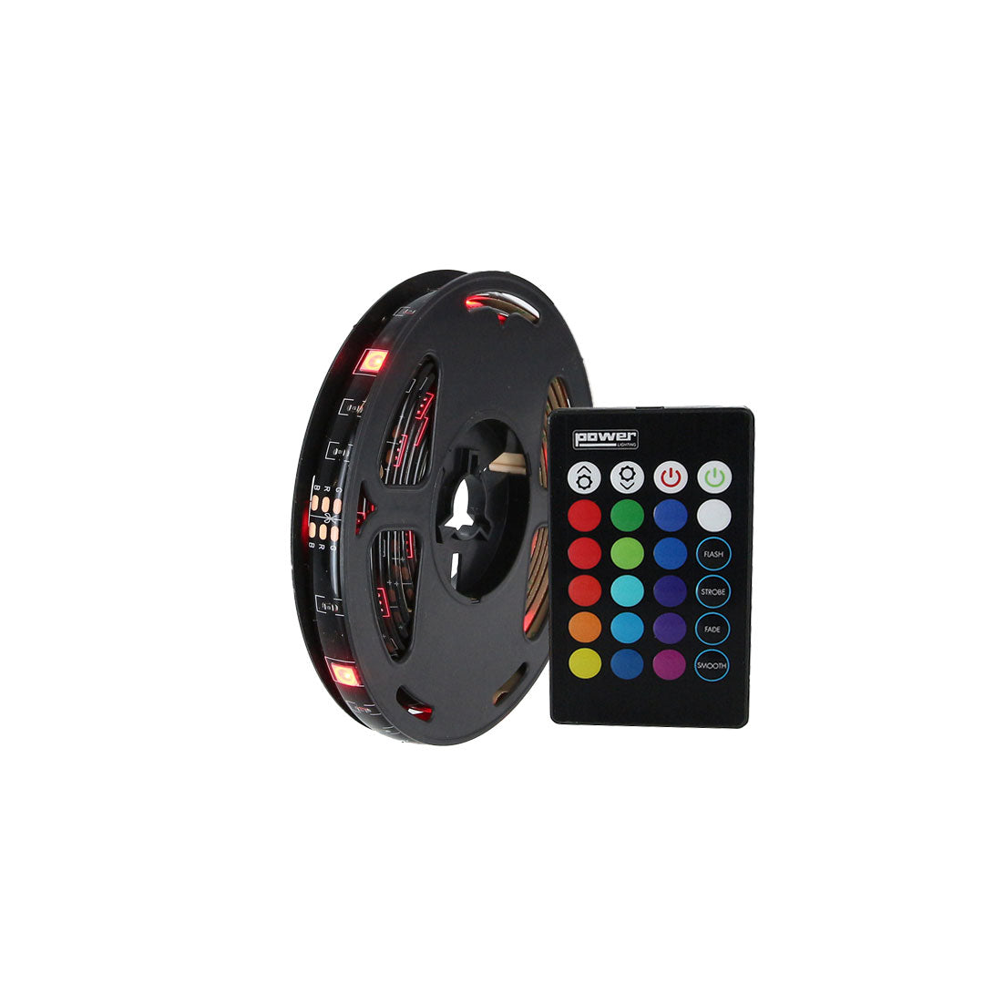 Power Lighting Striscia LED IP65 2M
