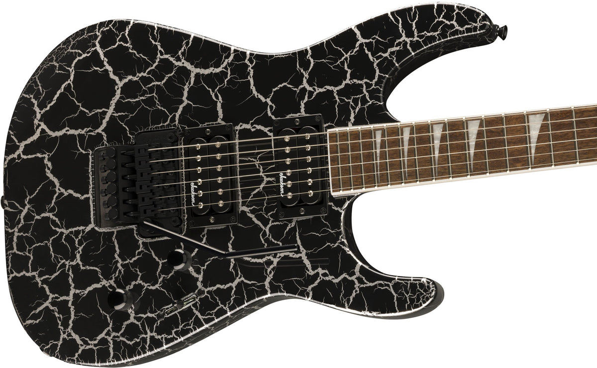 Soloist Slx Dx Mercurio argentato craquelé