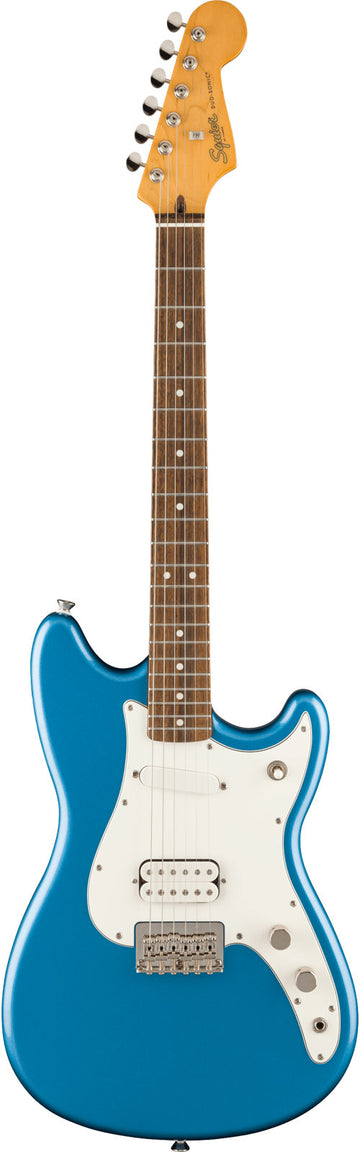 Classic Vibe Duo-Sonic HS LRL PPG Blu Lake Placid
