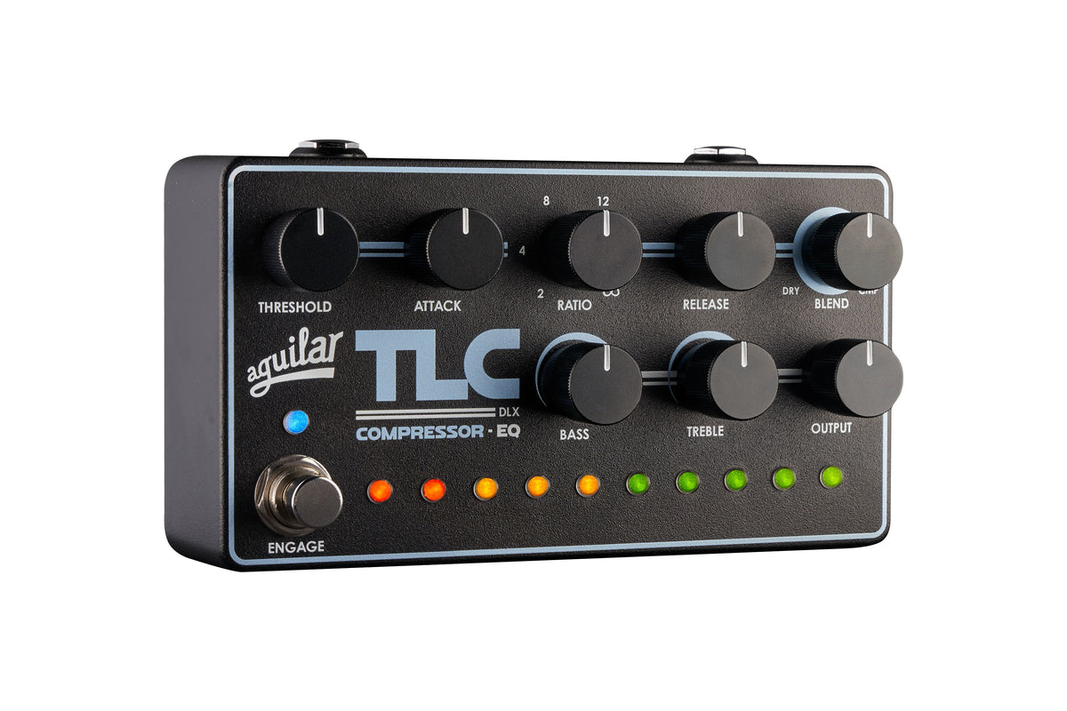 TLC Compressore EQ DLX