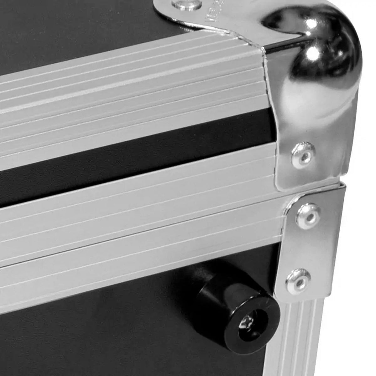 Rack 4U mezzo per microfoni