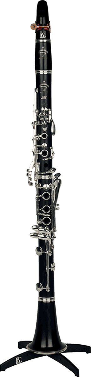 A40 - RICHIUDIBILE Bb CLARINETTO STAND