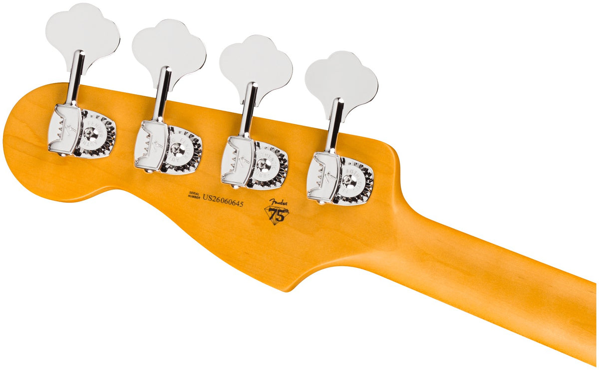 Precision Bass American Professional, RW Sangue di Bue