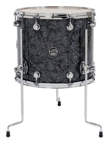 TOM  PERFORMANCE FINISH PLY / SATIN OIL BLACK DIAMOND