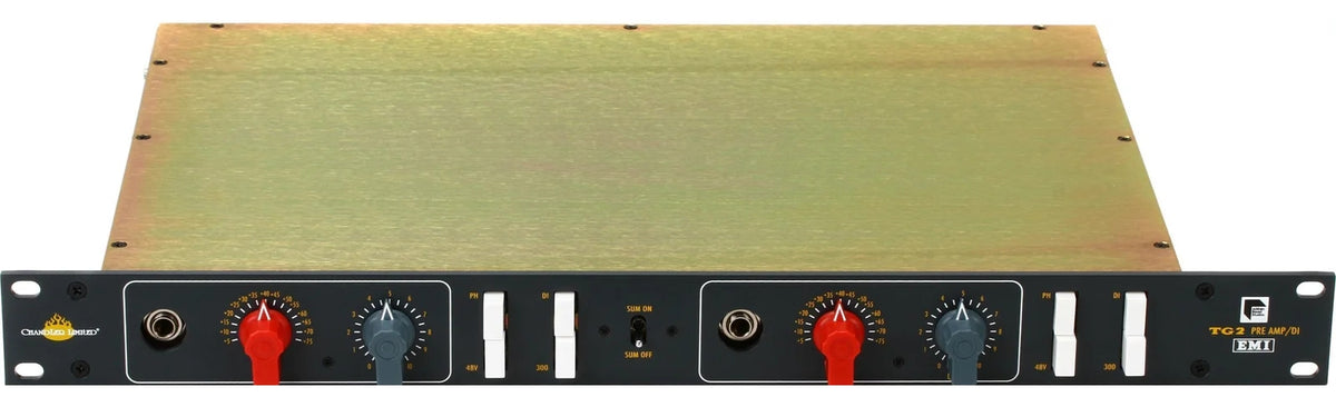 TG2 Preamplificatore