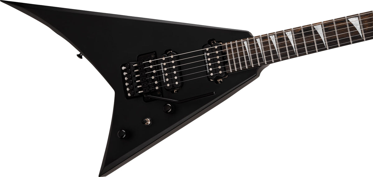American Series Rhoads RR24 EBO Nero satinato