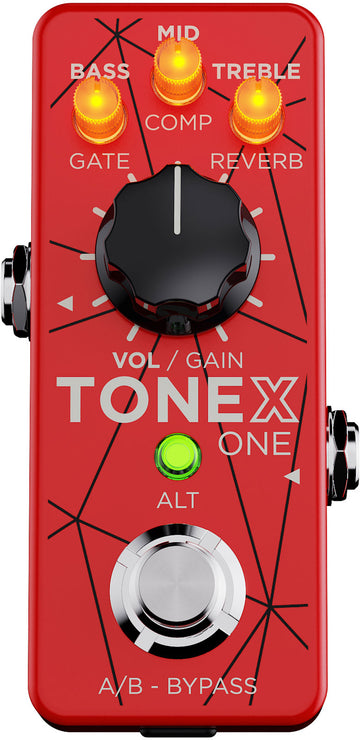 ToneX One Red LTD Brown Sound